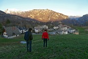 77 Scendiamo dal Roccolo a Reggetto